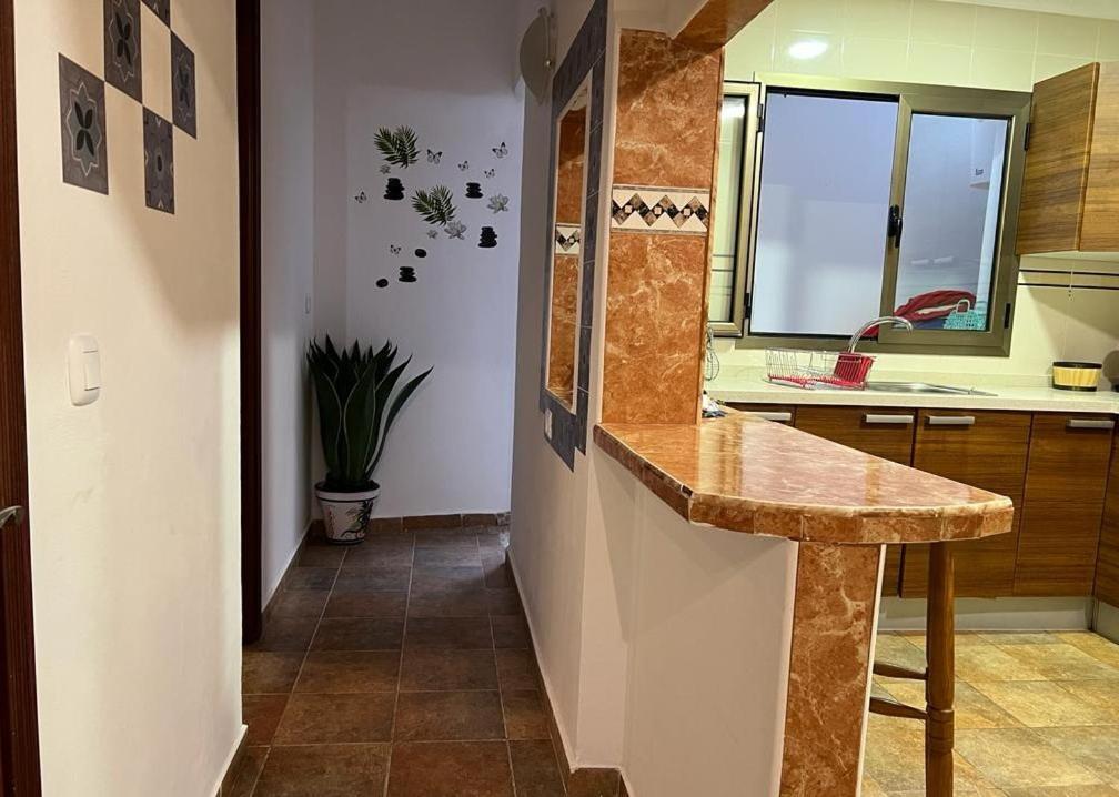 Casa Vacacional Renacer Vila Gran Tarajal Exterior foto